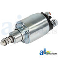 A & I Products Starter Solenoid, New 6.5" x2" x2" A-AL55046